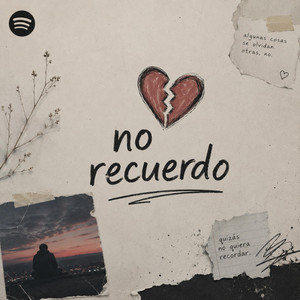 No Recuerdo by Blaze RD