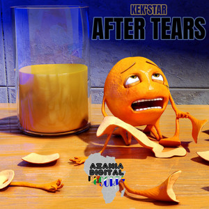 After Tears - Side B by Kek'star cover art