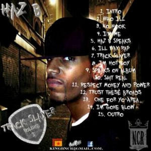 Trust These Broads by Haz B