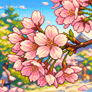 sakura by Valkeus