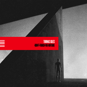 Don't Touch The Outside cover