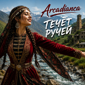 Течёт ручей by Arcadianca