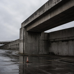 Concrete Weather by Gasswork