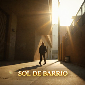 Sol De Barrio Brillante by Ían Caney