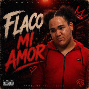 Flaco Mi Amor by antonia rd