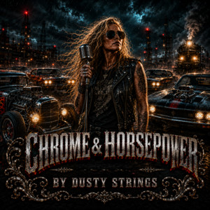 Iron Mile by Dusty Strings