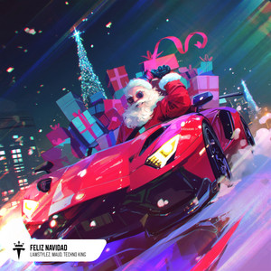 Lawstylez, Maud & TECHNO KING - Feliz Navidad (Cover)