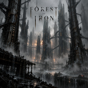 Forest of Iron by Blood and Bones