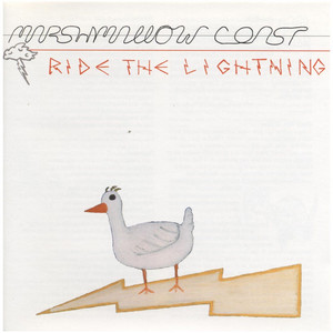Ride the Lightning cover
