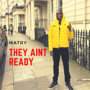 Portada de They Aint Ready