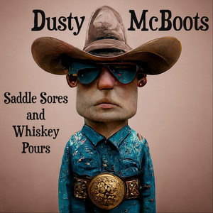 Sunday Cowboy by Dusty McBoots