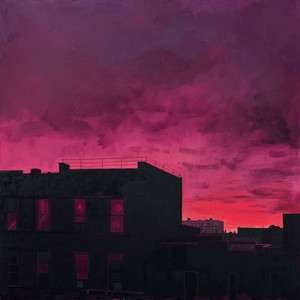 Night Gradient by Soft Static