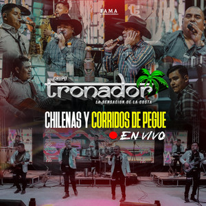 La Mesa del Rincón / La Puerta Negra (En Vivo) by Grupo Tronador