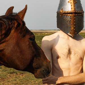 bury your horses. by blind commentary