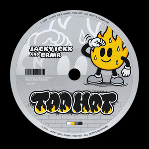 Too Hot by Jacky Ickx, GRMR