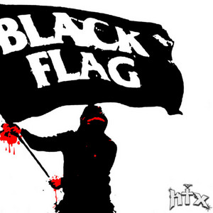 Hixor - BLACK FLAG