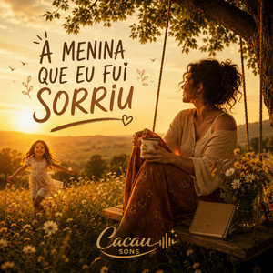 A Menina Que Eu Fui Sorriu by Cacau Sons