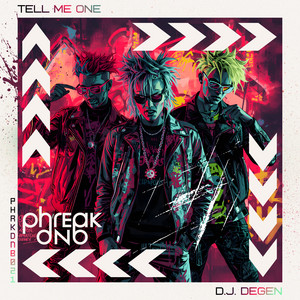 Tell Me One by D.J. Degen