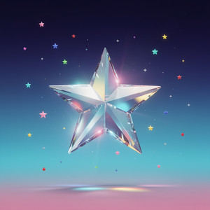 Clear Stars by Spectrava