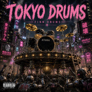 Tokyo Drums by FINN DRUMS