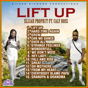 Everybody Blame Papa by Elijah Prophet, Caly Boss
