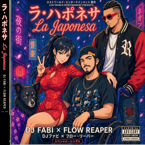 ジャパニーズレゲトン3パック JAPANESE REGGAETON 3 PACK - EP by DJ
