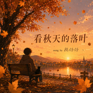 看秋天的落叶 by 段仔仔
