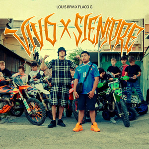 Vivo X Siempre by Louis BPM, Flaco G