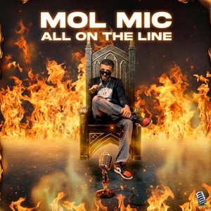 All on the line by Mol Mic