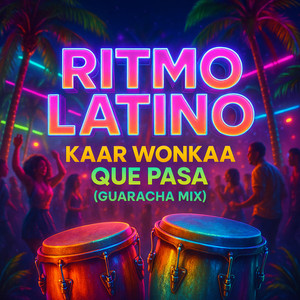 Que Pasa - Guaracha Mix by Kaar Wonkaa, Ritmo Latino, Haus-A-Holics