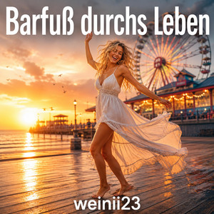 Barfuß durchs Leben by weinii23