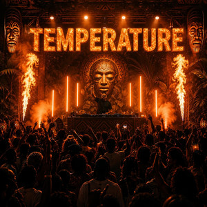 Temperature - Afro House by Afrynthe Vora
