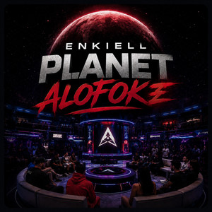 Planet alofoke by Enkiell