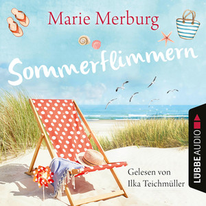 Sommerflimmern [Rügen-Reihe, Teil 3 (Gekürzt)] Audiobook