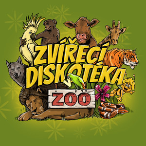 Máme rádi zvířata (Original version) by Český animační team