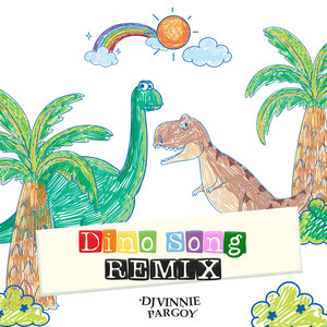 DJ VINNIE PARGOY - Dino Song