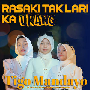 Rasaki Tak Lari Kaurang