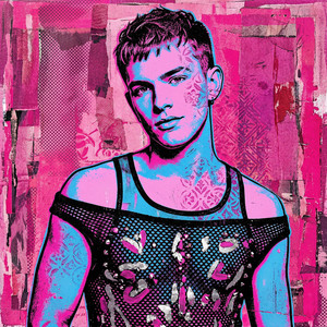 Portada de Freak Pink Signal Rising