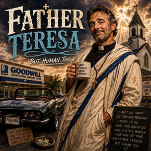 Father Teresa by Blue Sky Union
