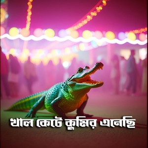 Khal Kete Kumir Enechi । খাল কেটে কুমির এনেছি ।