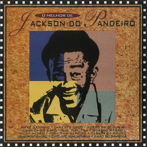 Quadro Negro by Jackson Do Pandeiro
