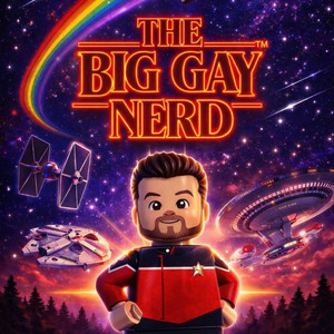 We are explorers by The Big Gay Nerd