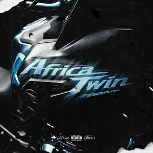 AFRICA TWIN by Gasso