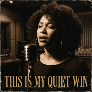 This is my quiet win by Amelia Clark