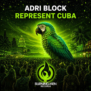Represent Cuba by Adri Block
