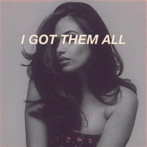 I GOT THEM ALL by Gaia Cauchi