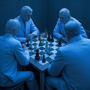 juego del silencio by Lerotricfor