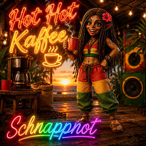 Hot Hot Kaffee by Schnappnot