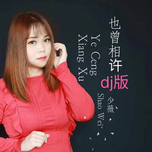 也曾相许（dj阿能版） by 少薇