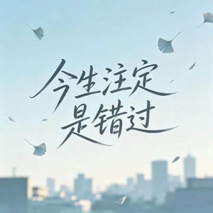 今生注定是错过 by 班开文